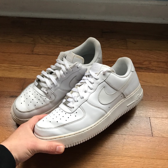 low tops air forces